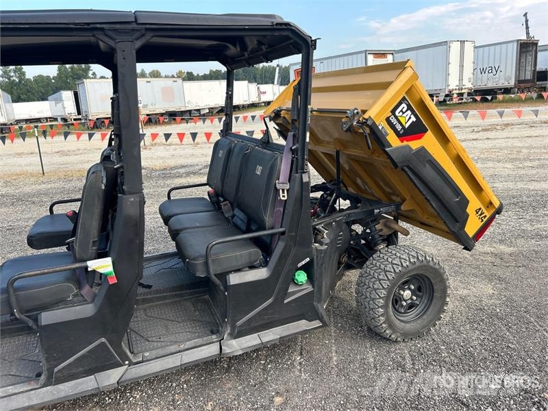 CAT CUV105D 4x4 Utility Vehicle Pomoćne mašine