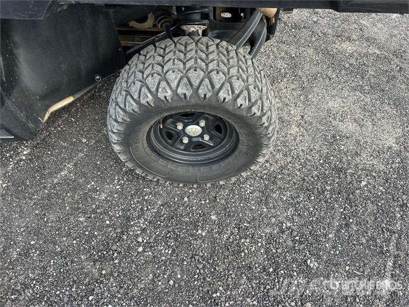 CAT CUV105D 4x4 Utility Vehicle Pomoćne mašine