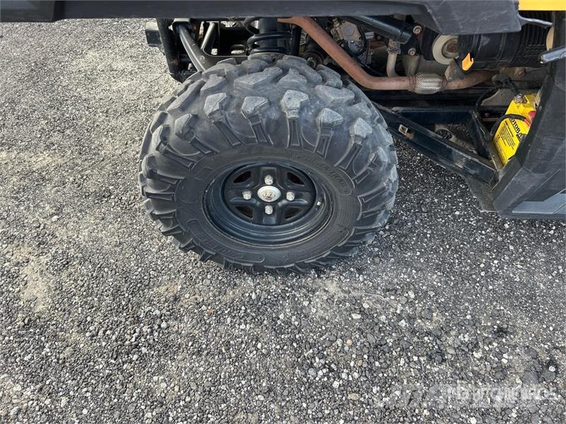 CAT CUV105D 4x4 Utility Vehicle Pomoćne mašine