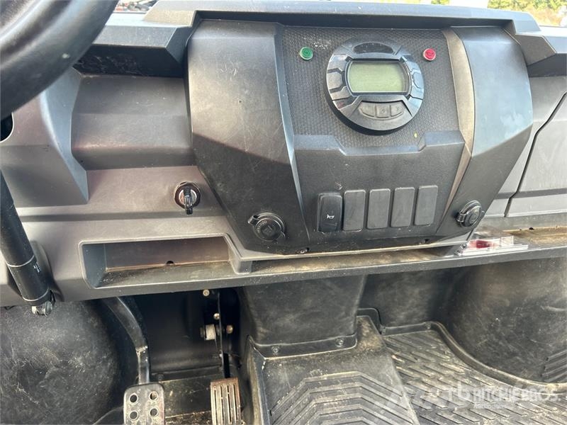 CAT CUV105D 4x4 Utility Vehicle Pomoćne mašine