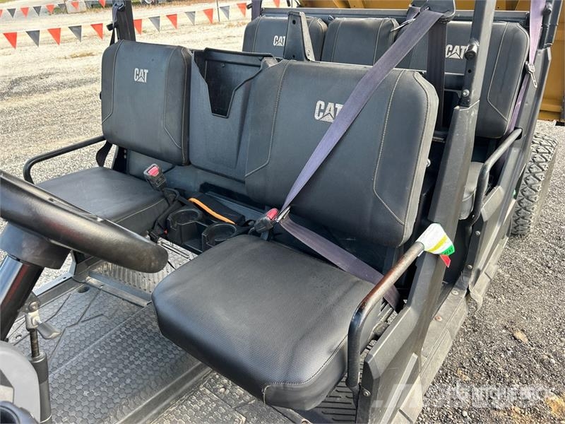 CAT CUV105D 4x4 Utility Vehicle Pomoćne mašine