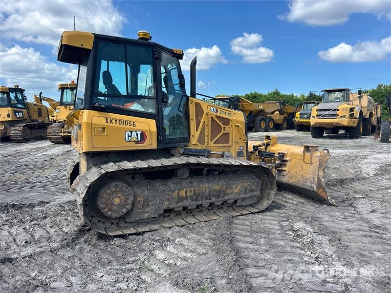 CAT D3 LGP 크롤러 도저