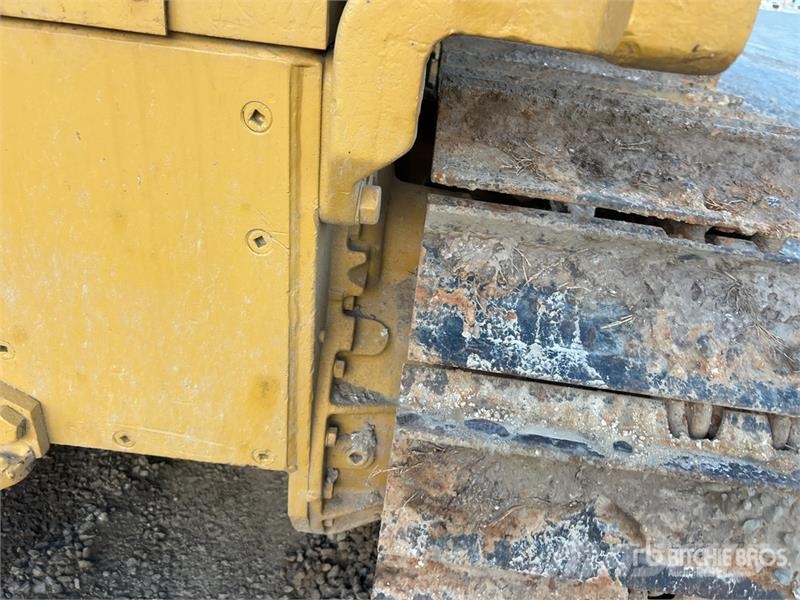 CAT D3C LGP Crawler Dozer Buldožeri gusjeničari