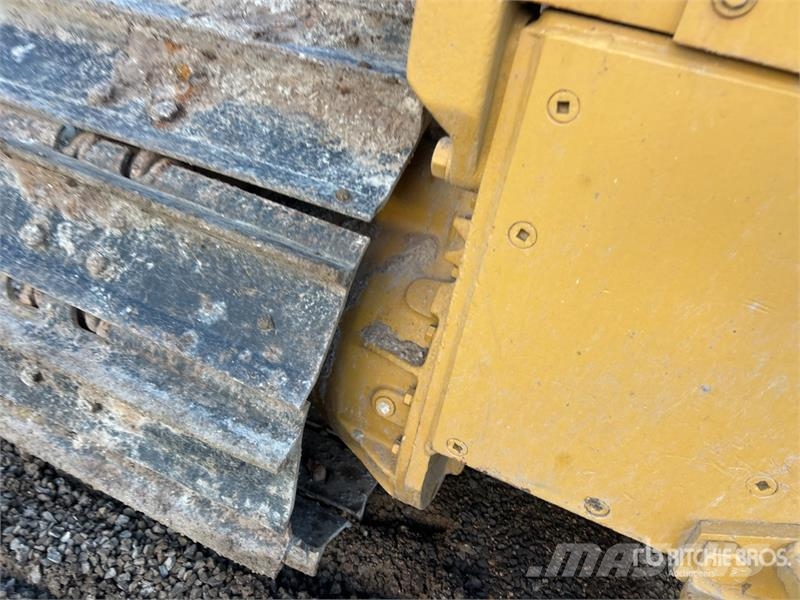 CAT D3C LGP Crawler Dozer Buldožeri gusjeničari