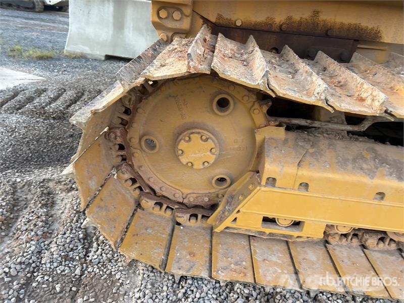 CAT D3C LGP Crawler Dozer Buldožeri gusjeničari