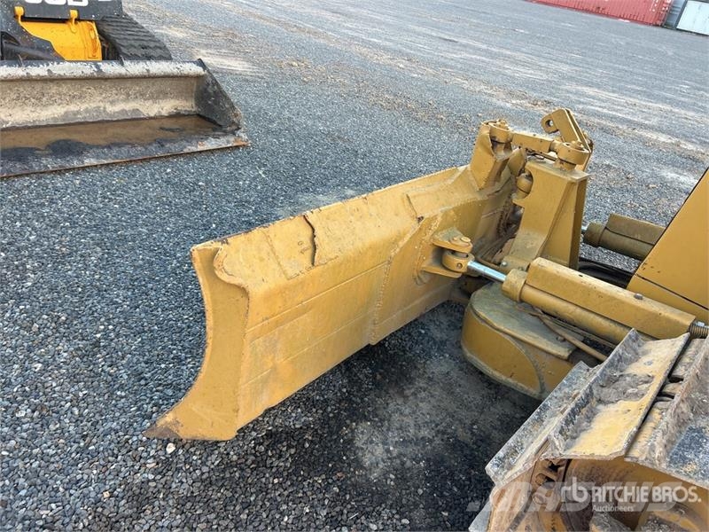 CAT D3C LGP Crawler Dozer Buldožeri gusjeničari