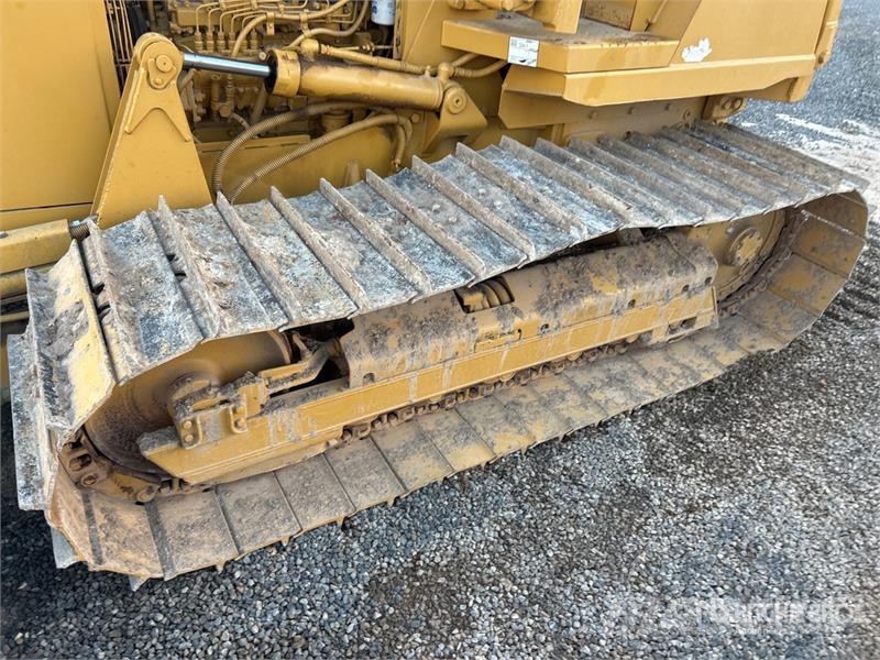 CAT D3C LGP Crawler Dozer Buldožeri gusjeničari