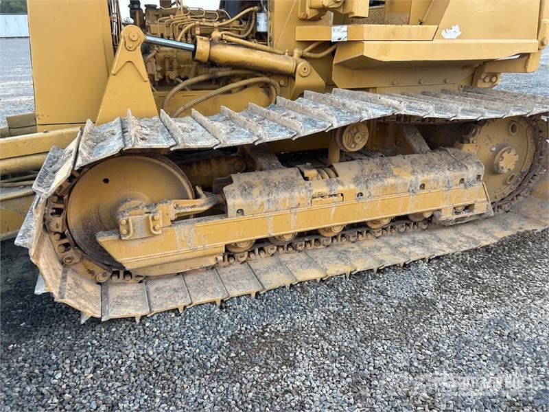 CAT D3C LGP Crawler Dozer Buldožeri gusjeničari