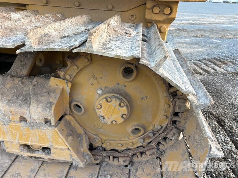 CAT D3C LGP Crawler Dozer Buldožeri gusjeničari