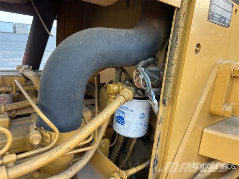 CAT D3C LGP Series III Bulldozer på larvebånd