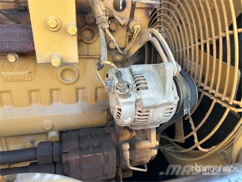 CAT D3C LGP Series III Bulldozer på larvebånd