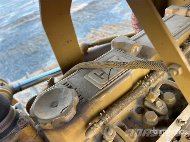 CAT D3C LGP Series III Bulldozer på larvebånd