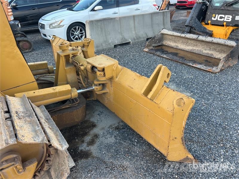 CAT D3C LGP Series III Bulldozer på larvebånd