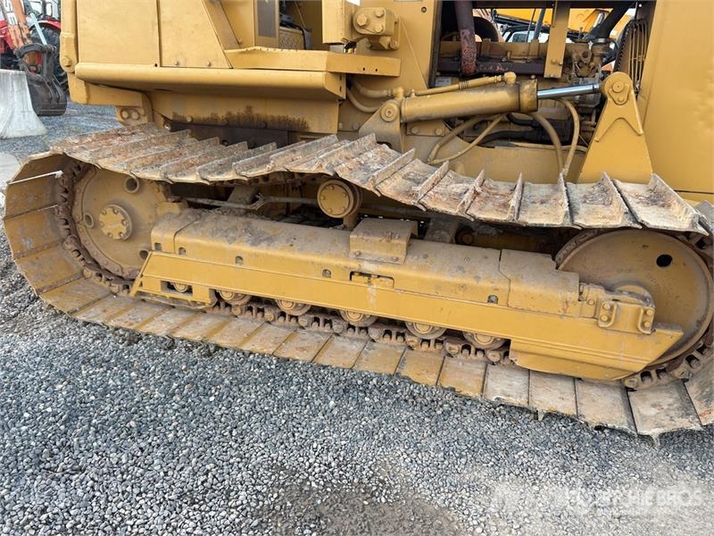 CAT D3C LGP Series III Bulldozer på larvebånd