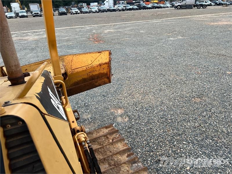 CAT D3G XL Crawler dozers
