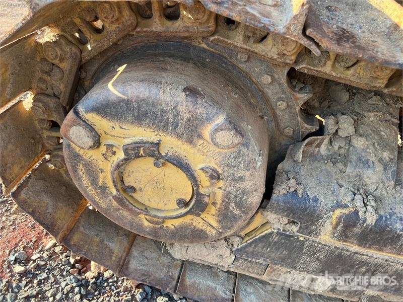 CAT D3G XL Buldožeri gusjeničari
