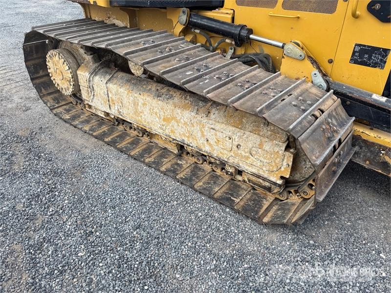 CAT D3K2 LGP Bulldozer på larvebånd