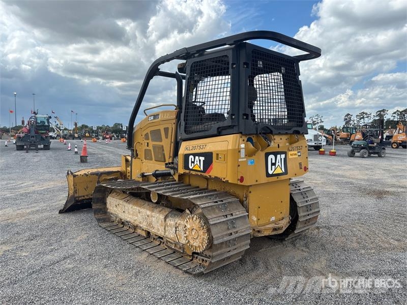 CAT D3K2 LGP Bulldozer på larvebånd