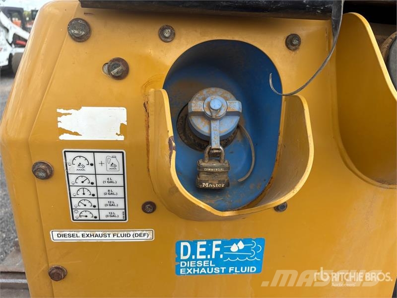 CAT D3K2 LGP Bulldozer på larvebånd