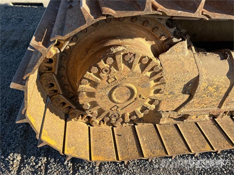 CAT D3K2 LGP 履帶推土機