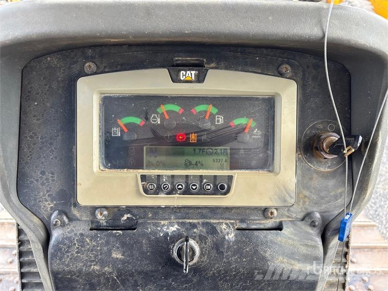 CAT D3K2 LGP Bulldozer på larvebånd