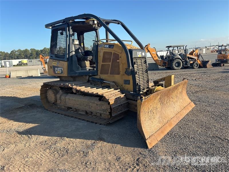 CAT D3K2 LGP 履帶推土機