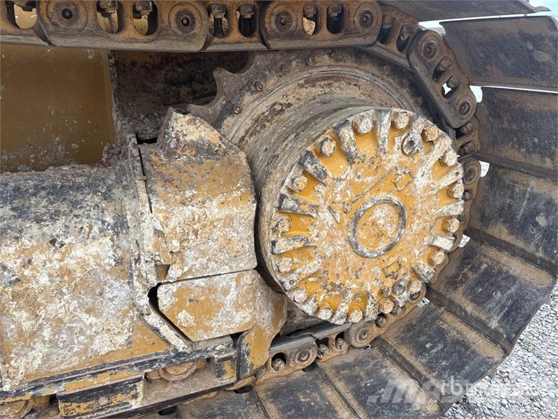 CAT D3K2 LGP Bulldozer på larvebånd