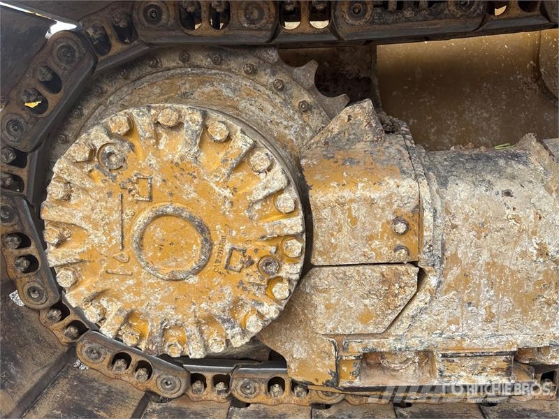 CAT D3K2 LGP Bulldozer på larvebånd