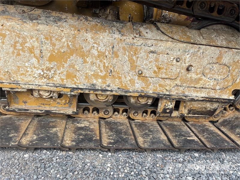 CAT D3K2 LGP Bulldozer på larvebånd