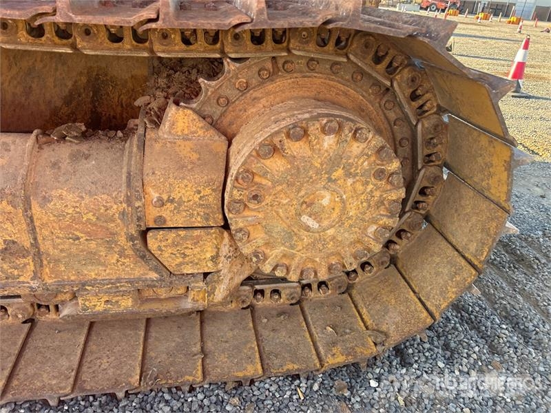 CAT D3K2 LGP 履帶推土機