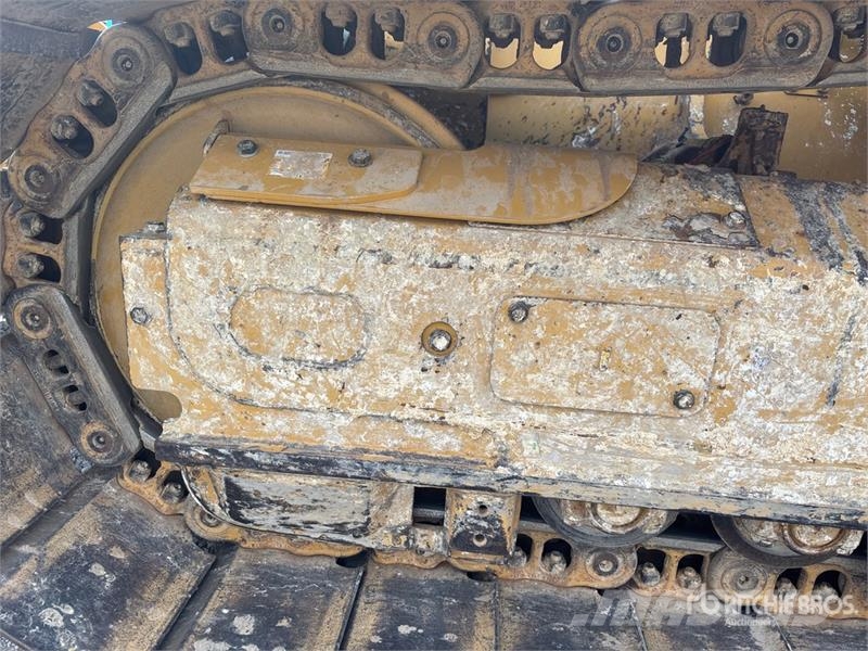 CAT D3K2 LGP Bulldozer på larvebånd