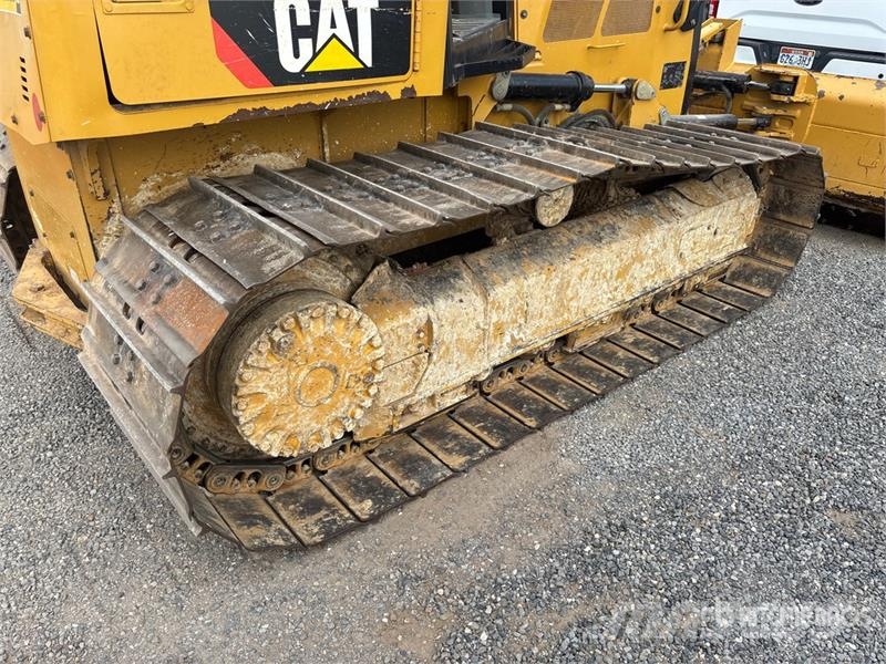 CAT D3K2 LGP Bulldozer på larvebånd