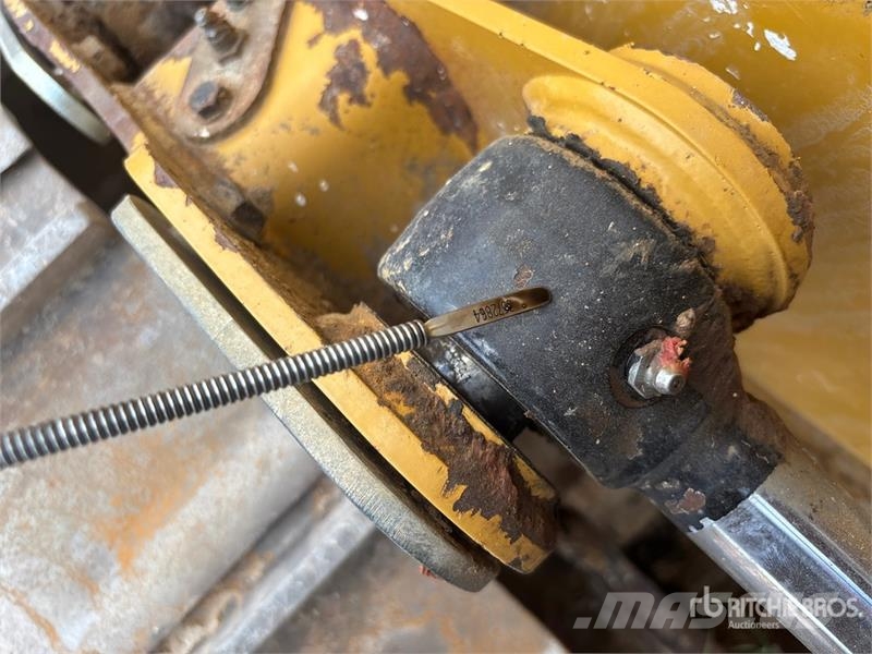 CAT D3K2 LGP Bulldozer på larvebånd