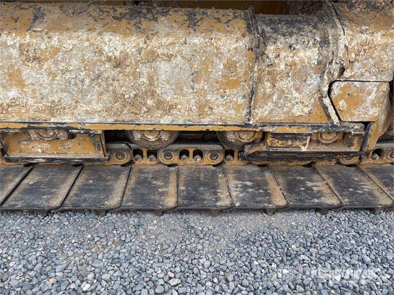 CAT D3K2 LGP Bulldozer på larvebånd