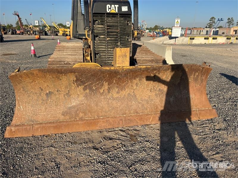 CAT D3K2 LGP 履帶推土機