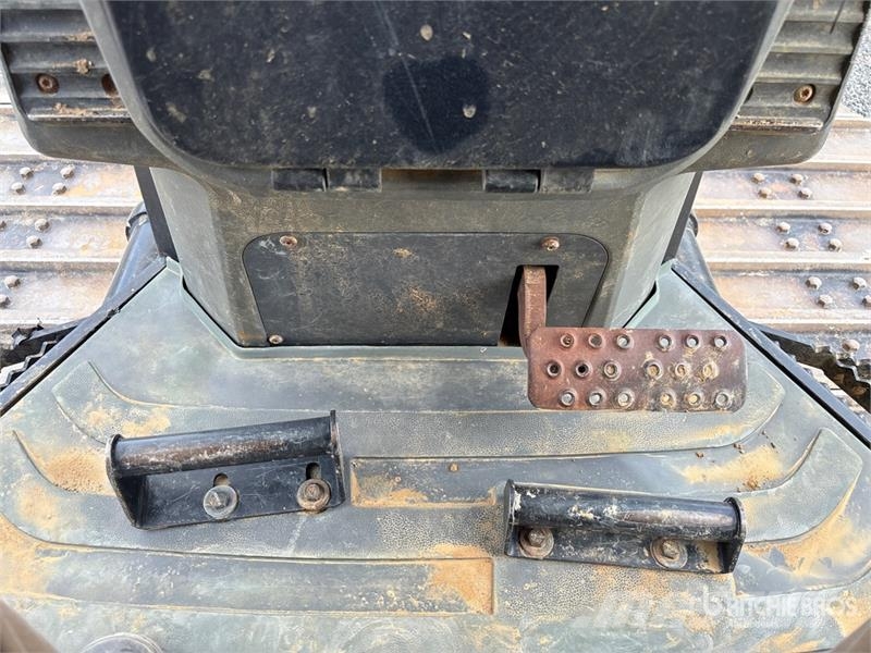 CAT D3K2 LGP Bulldozer på larvebånd