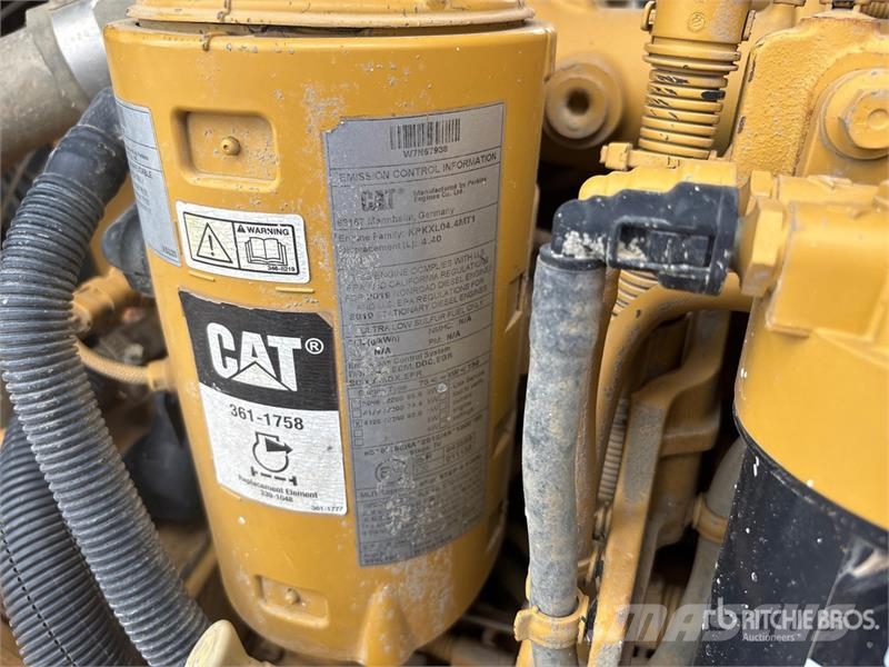 CAT D3K2 LGP Bulldozer på larvebånd