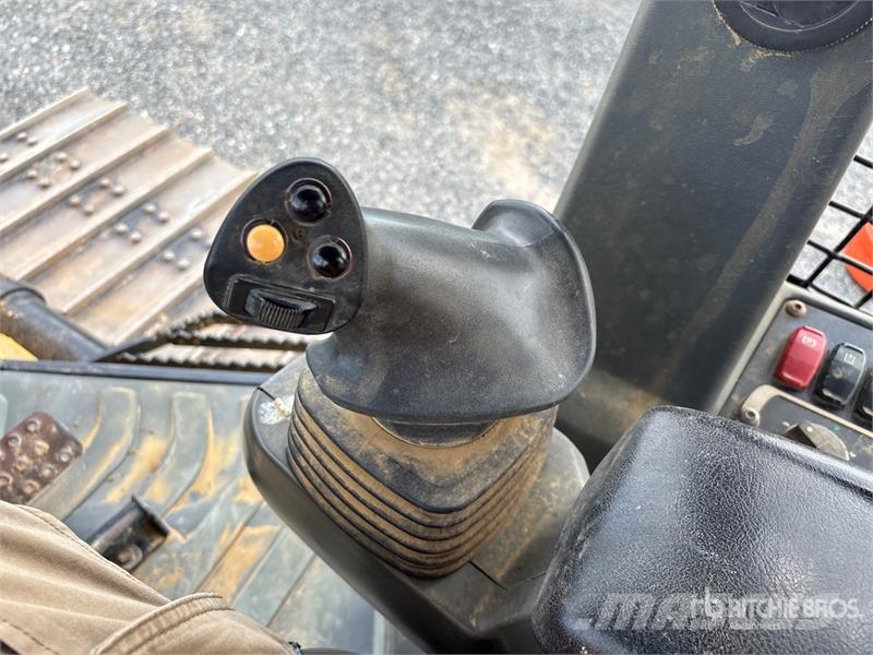 CAT D3K2 LGP Bulldozer på larvebånd