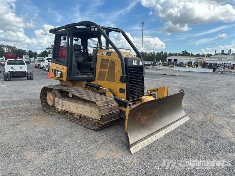 CAT D3K2 LGP Bulldozer på larvebånd