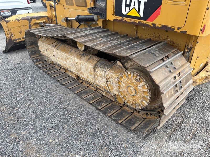 CAT D3K2 LGP Bulldozer på larvebånd
