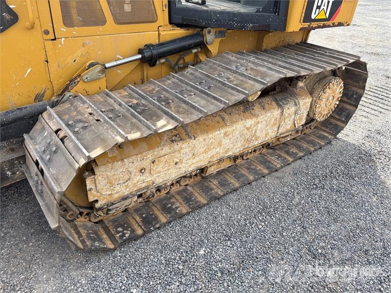 CAT D3K2 LGP Bulldozer på larvebånd