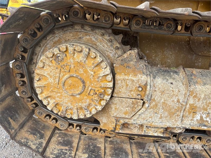CAT D3K2 LGP Bulldozer på larvebånd