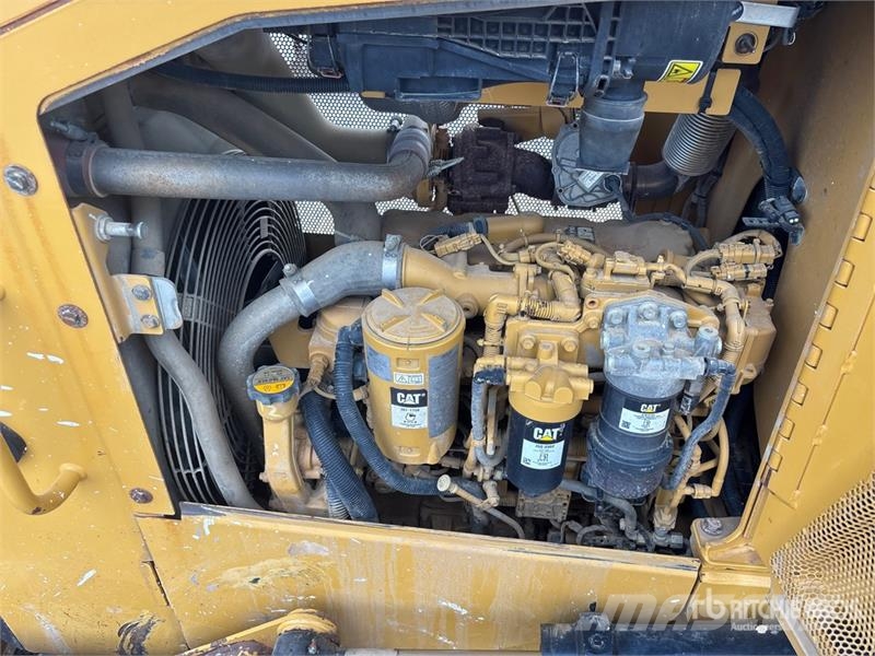CAT D3K2 LGP Bulldozer på larvebånd