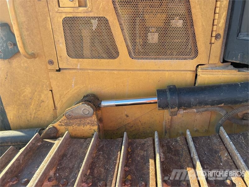 CAT D3K2 LGP 履帶推土機