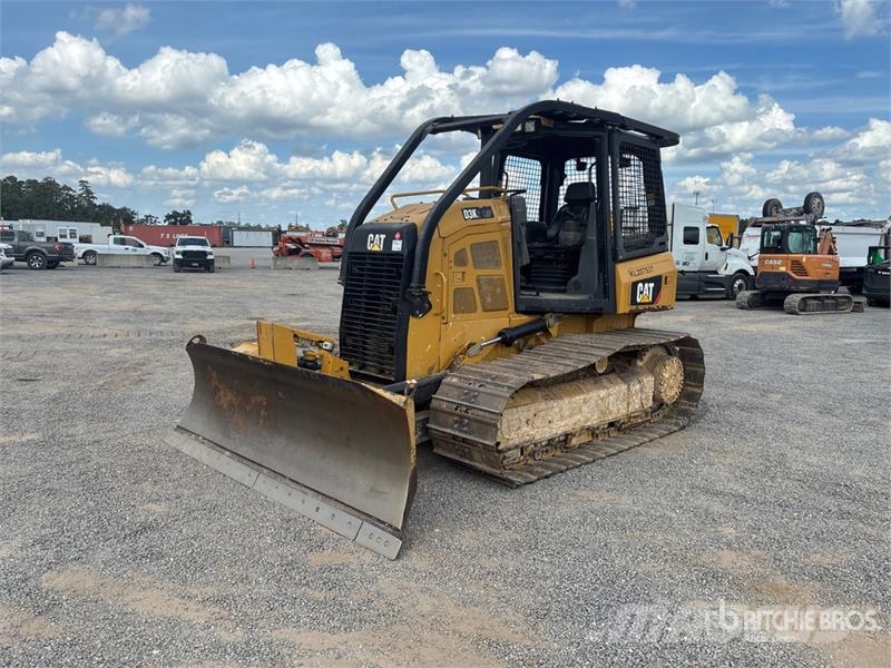 CAT D3K2 LGP Bulldozer på larvebånd