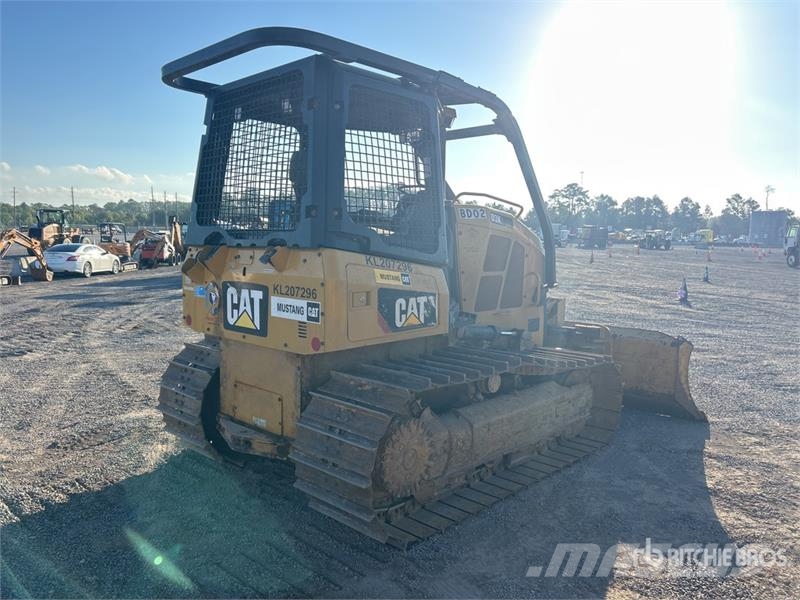CAT D3K2 LGP 履帶推土機