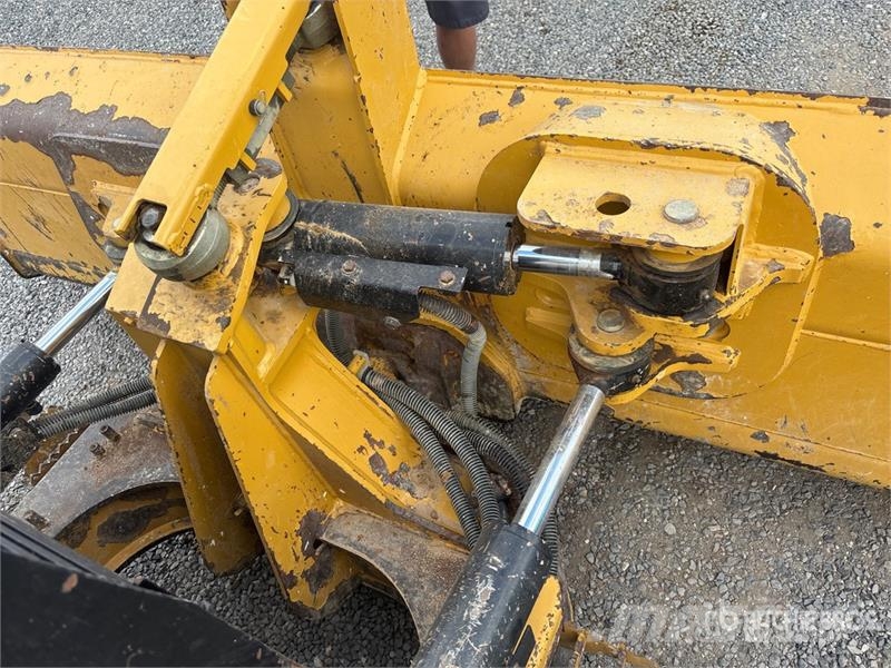 CAT D3K2 LGP Bulldozer på larvebånd
