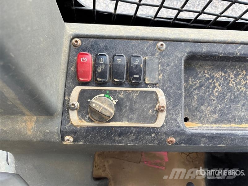 CAT D3K2 LGP Bulldozer på larvebånd