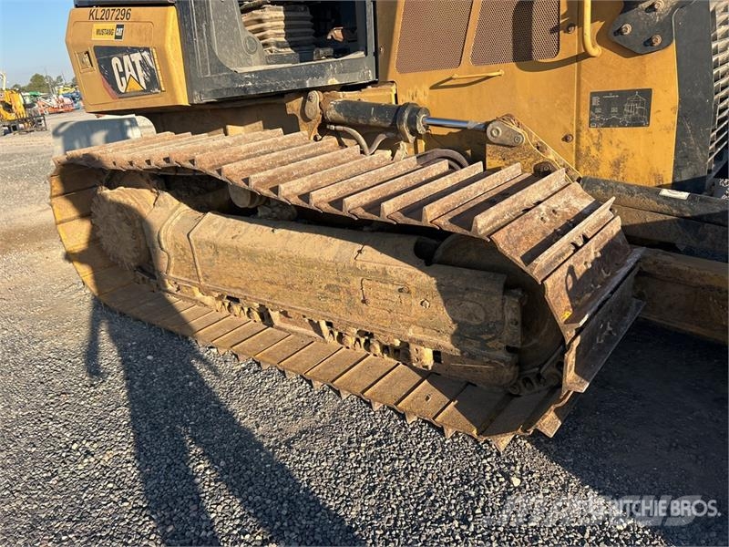 CAT D3K2 LGP 履帶推土機