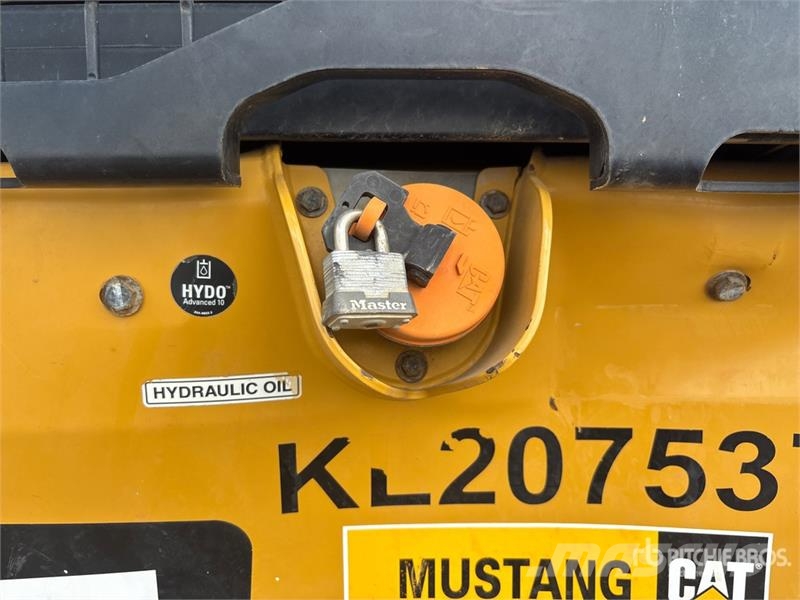 CAT D3K2 LGP Bulldozer på larvebånd